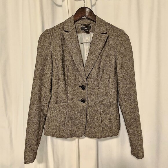 H&M Blazer - Charcoal Grey - Picture 3 of 12